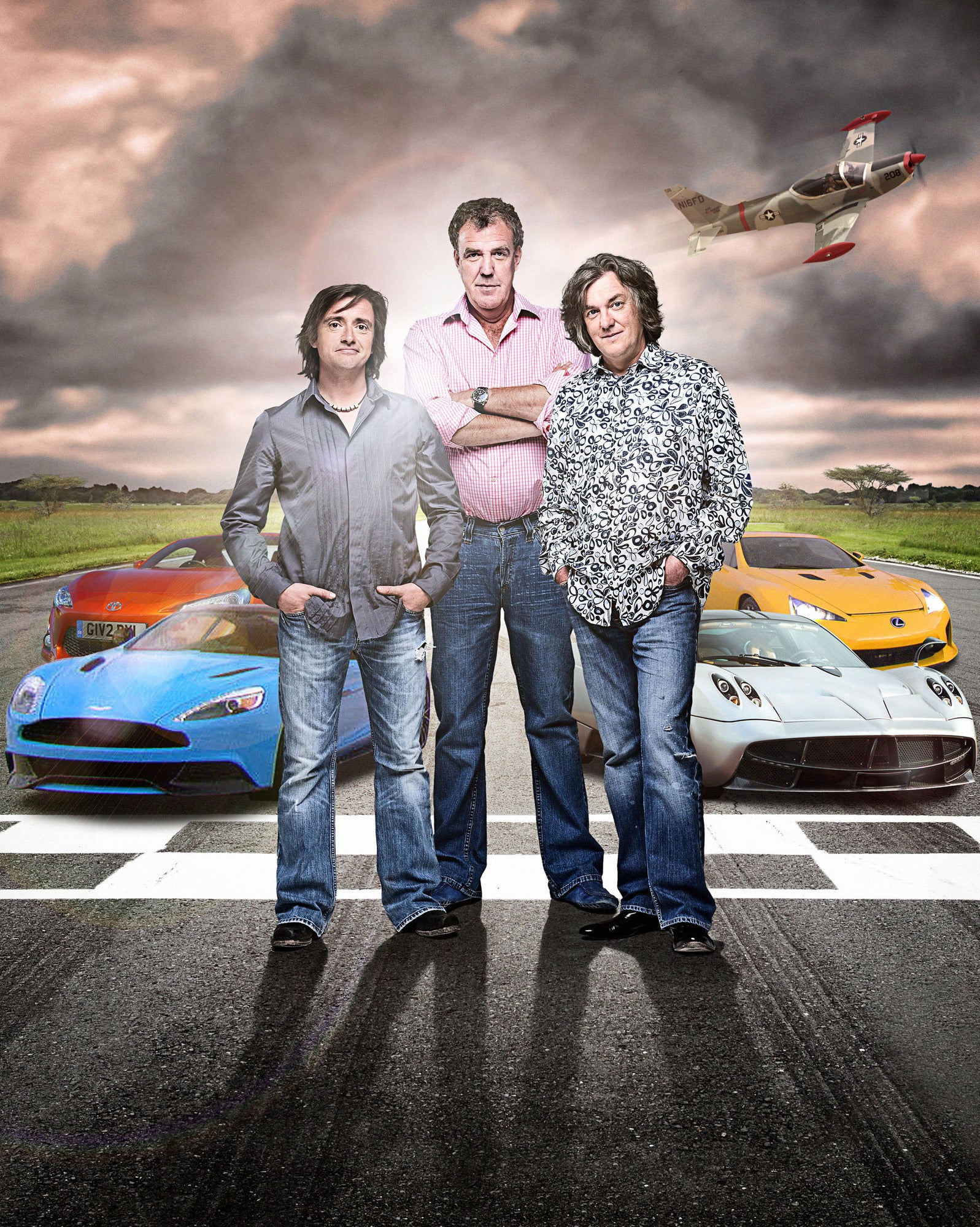 Top Gear April Fool's prank shuts Dutch motorway (but ...