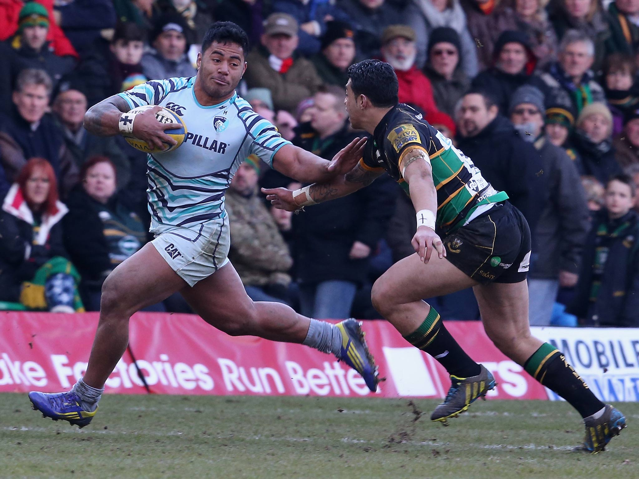 Manu Tuilagi