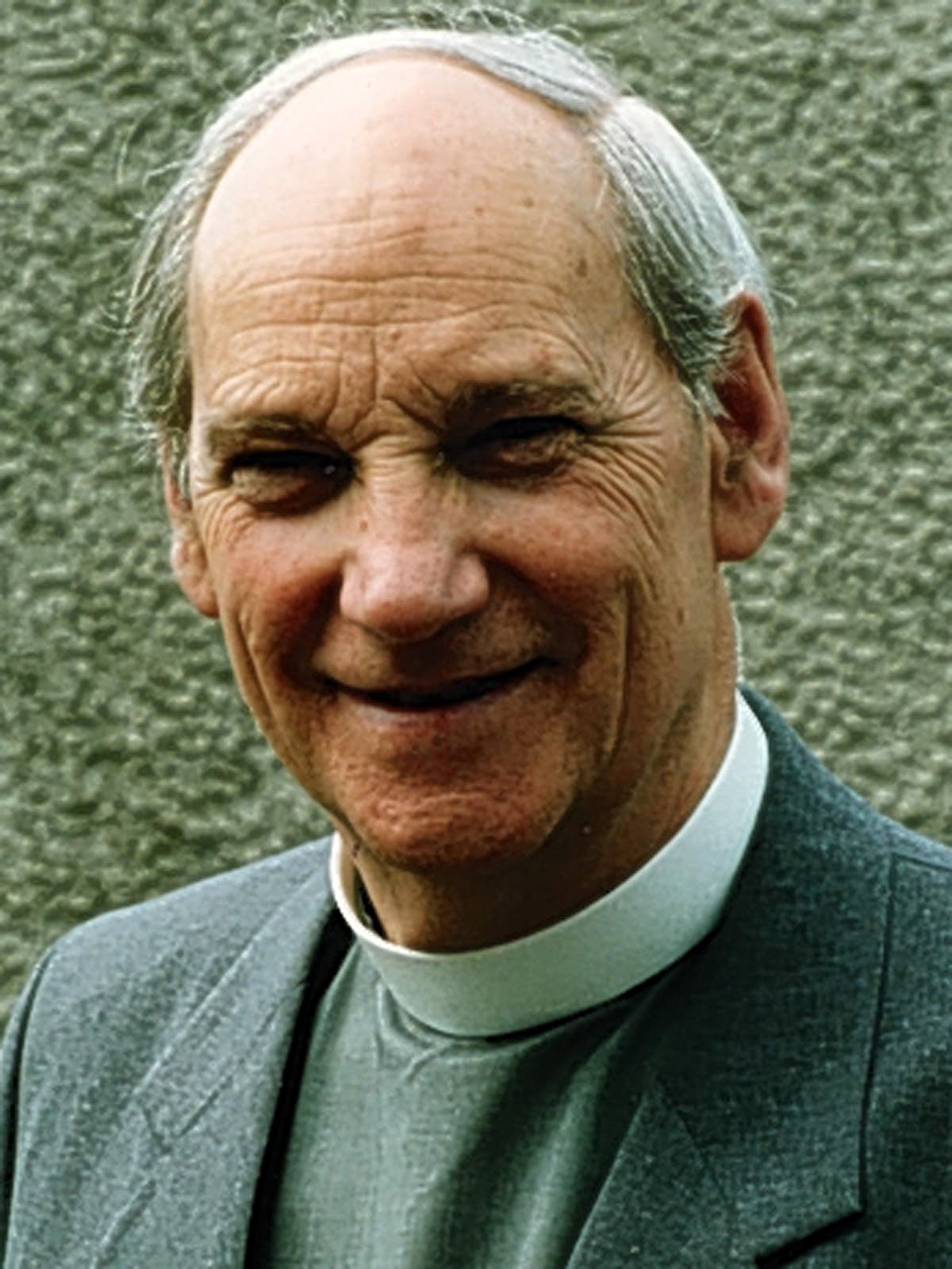 Canon Keith Weston Bible expositor known as one of the finest of his