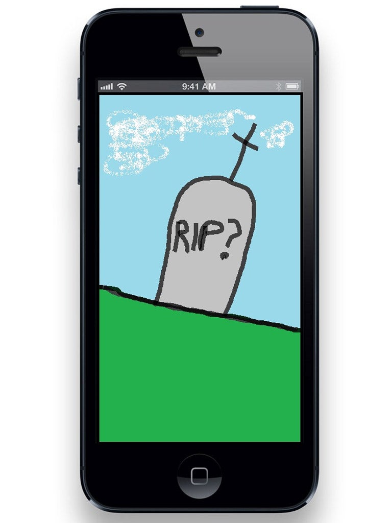 Why a Massively Popular Mobile App Died This Weekend