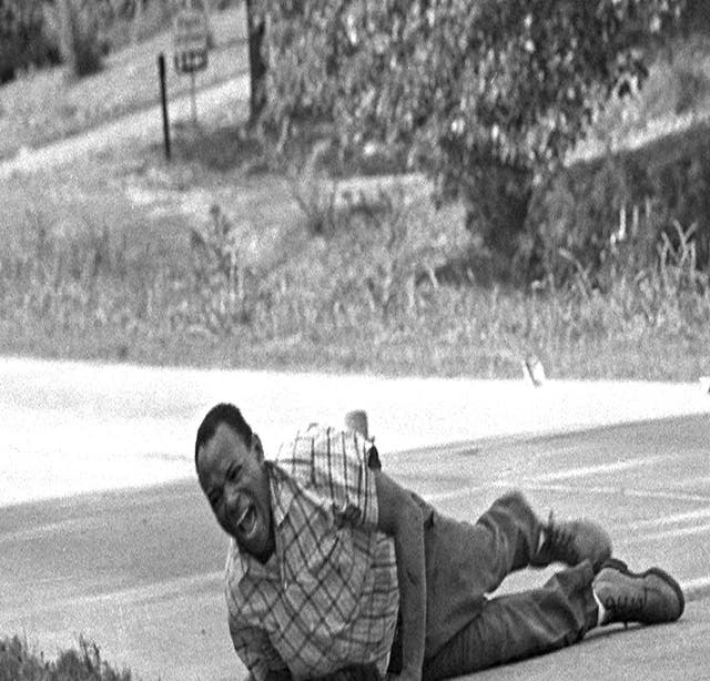 James Meredith I Am At War Again You Bet I Am Things Have Gotten Worse Every Year For The Past 45 Years The Independent The Independent