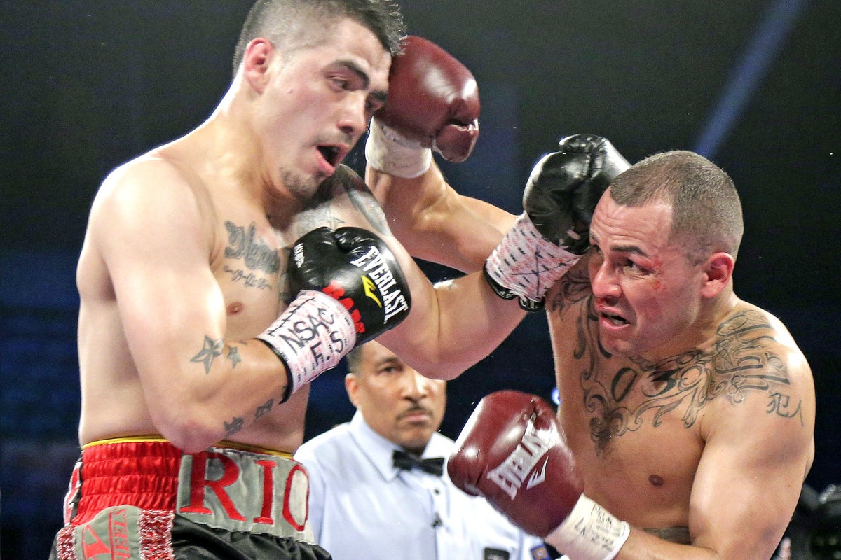 Steve Bunce on Boxing: Classic rematches only leave fight fans wanting ...