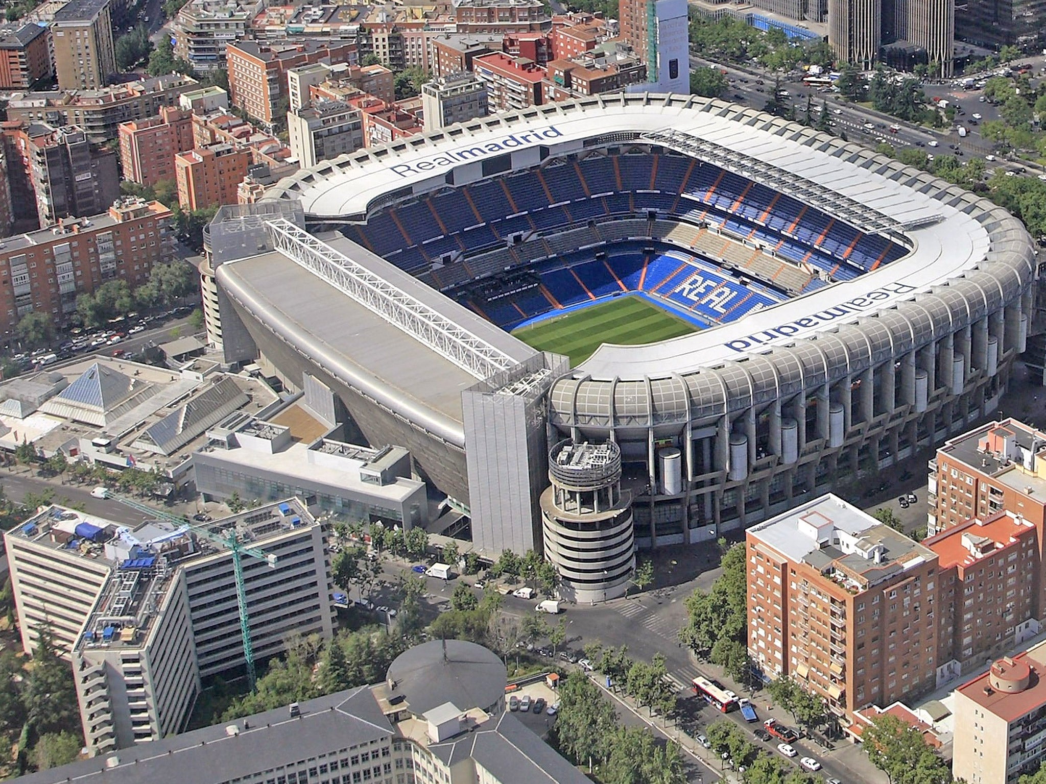 State Aid For Madrid s Santiago Bernabeu Stadium It s All About The 