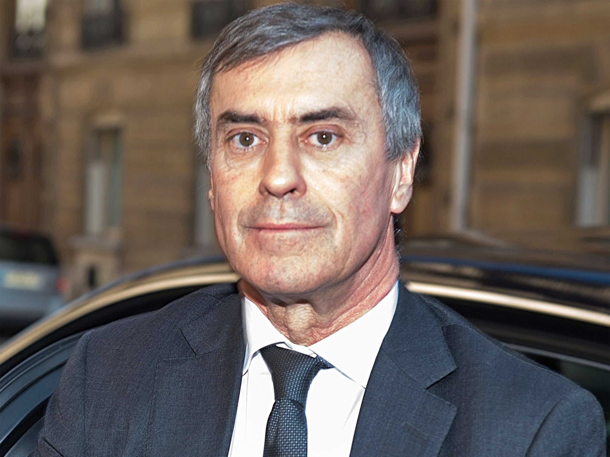 Jerome Cahuzac, former French finance minister: 'I was caught up in a spiral of lies'