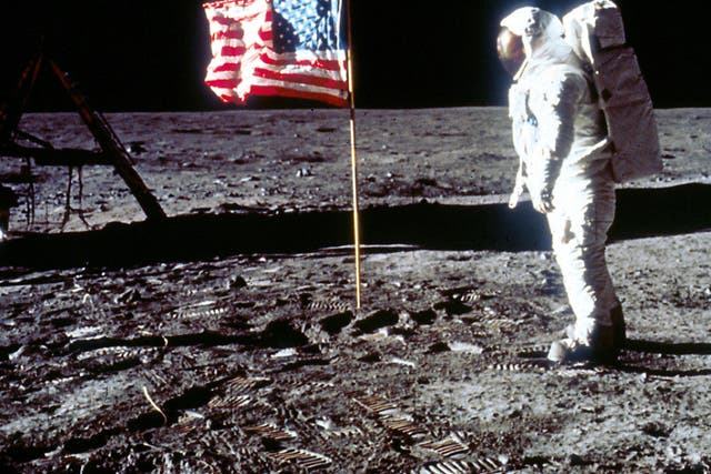 Nasa itself admitted that it had erased the original video recordings of the first moon landing among 200,000 other tapes in order to save money