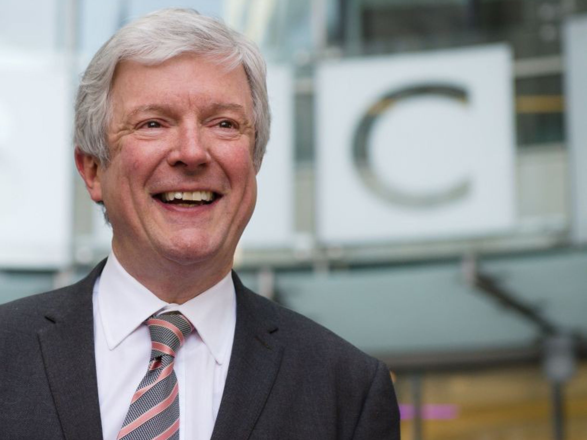 Tony Hall said on Radio 4's Today programme: 'I will not have a pay-off if I'm found wanting in all sorts of ways'