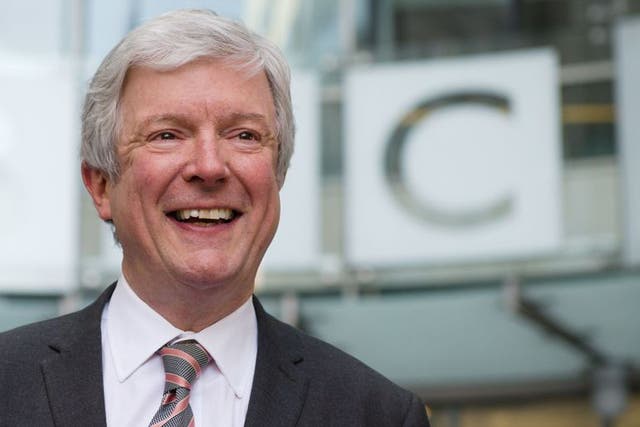 Tony Hall said on Radio 4's Today programme: 'I will not have a pay-off if I'm found wanting in all sorts of ways'