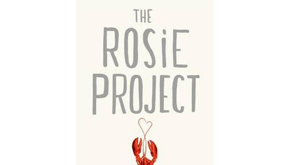 10. The Rosie Project, buy Graeme Simsion