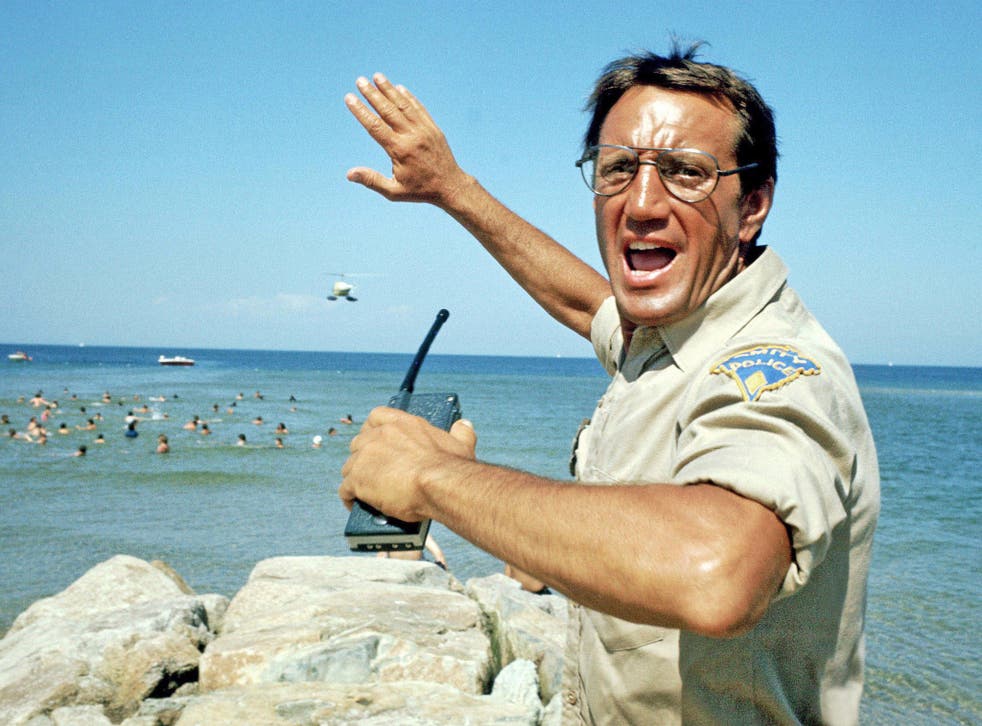 'Jaws' follows the classic 'monster' narrative archetype 