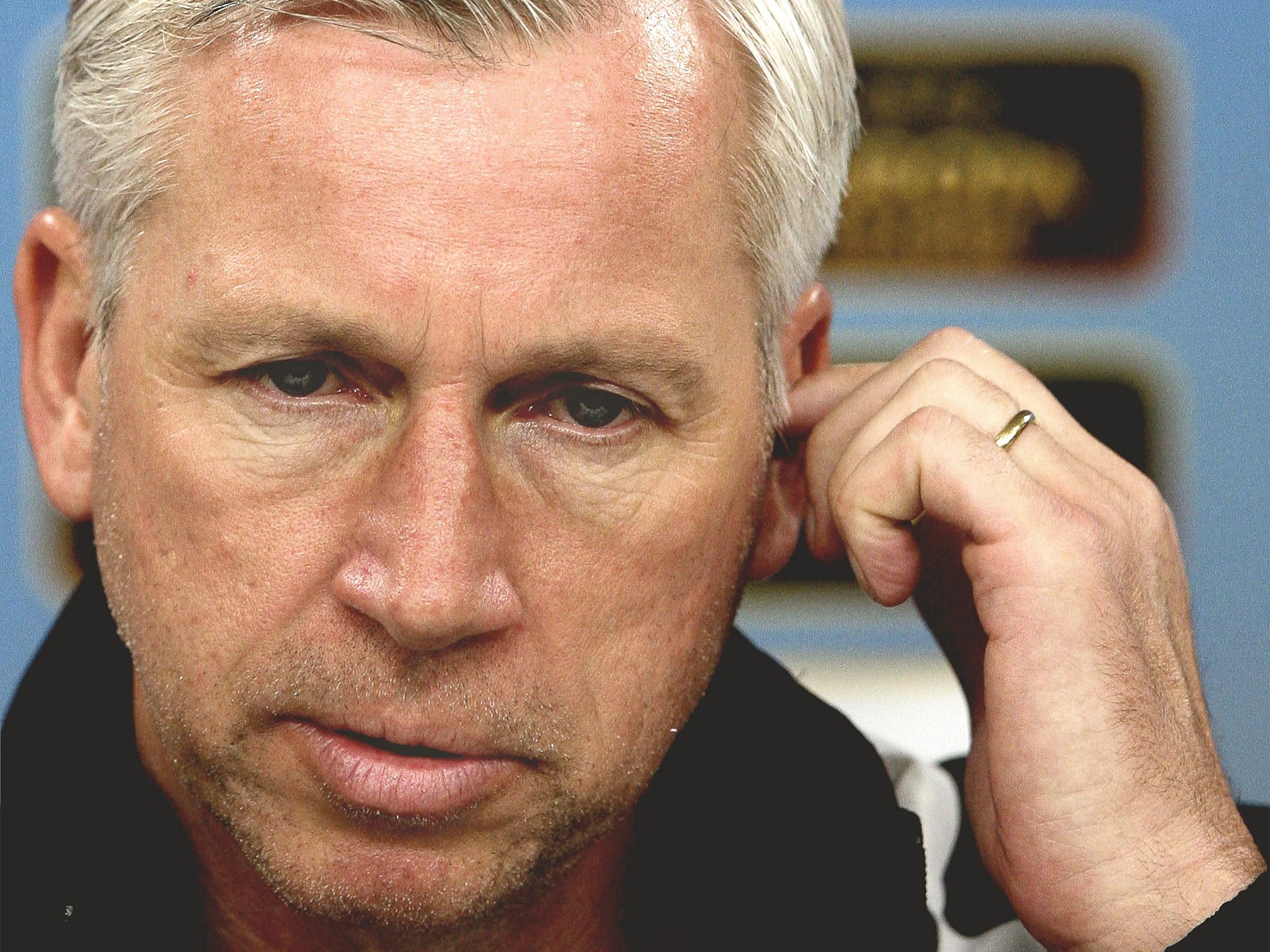 Alan Pardew said there are no mission impossibles in football