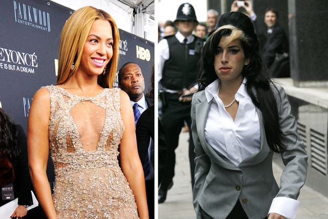Beyonce is due to cover Amy Winehouse's "Back to Black" for The Great Gatsby soundtrack