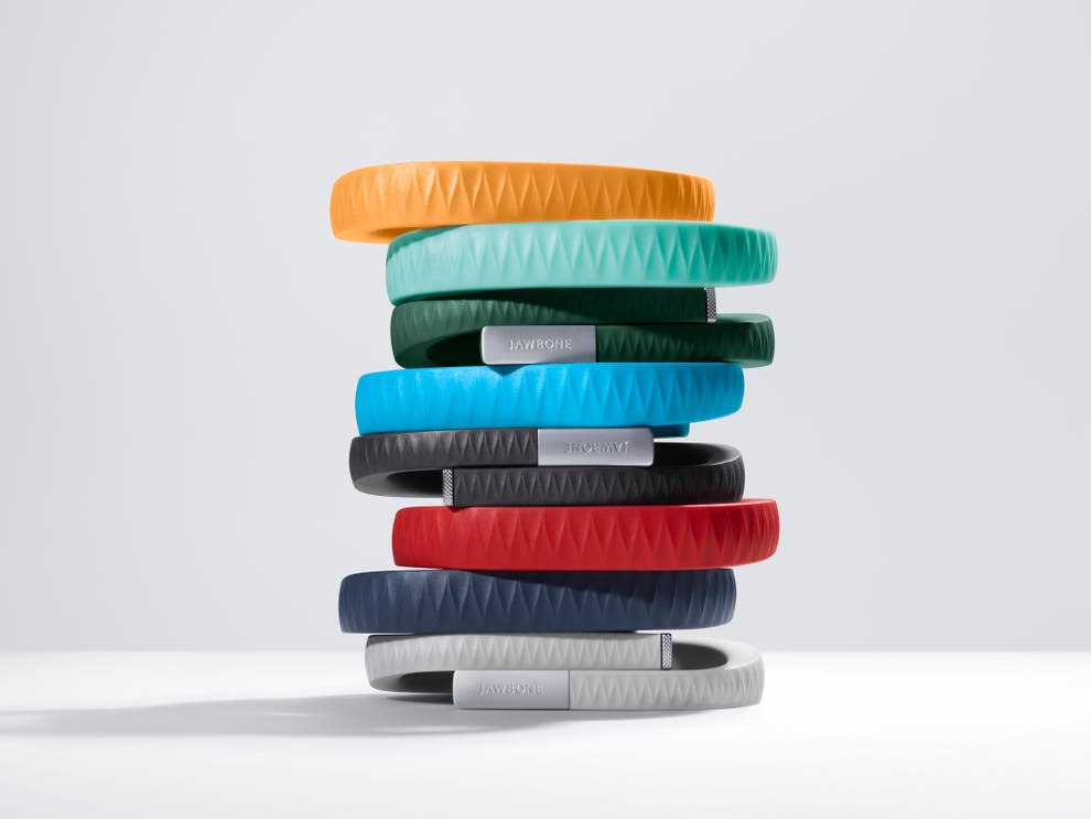 jawbone fitness band