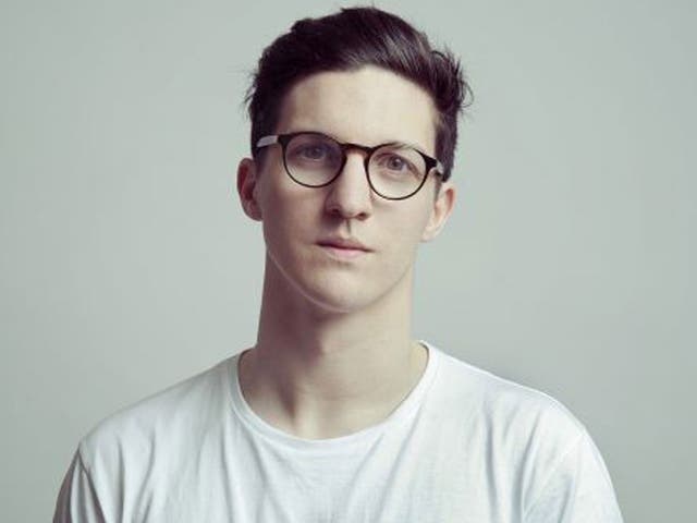 One to watch: Dan Croll, singer, 23