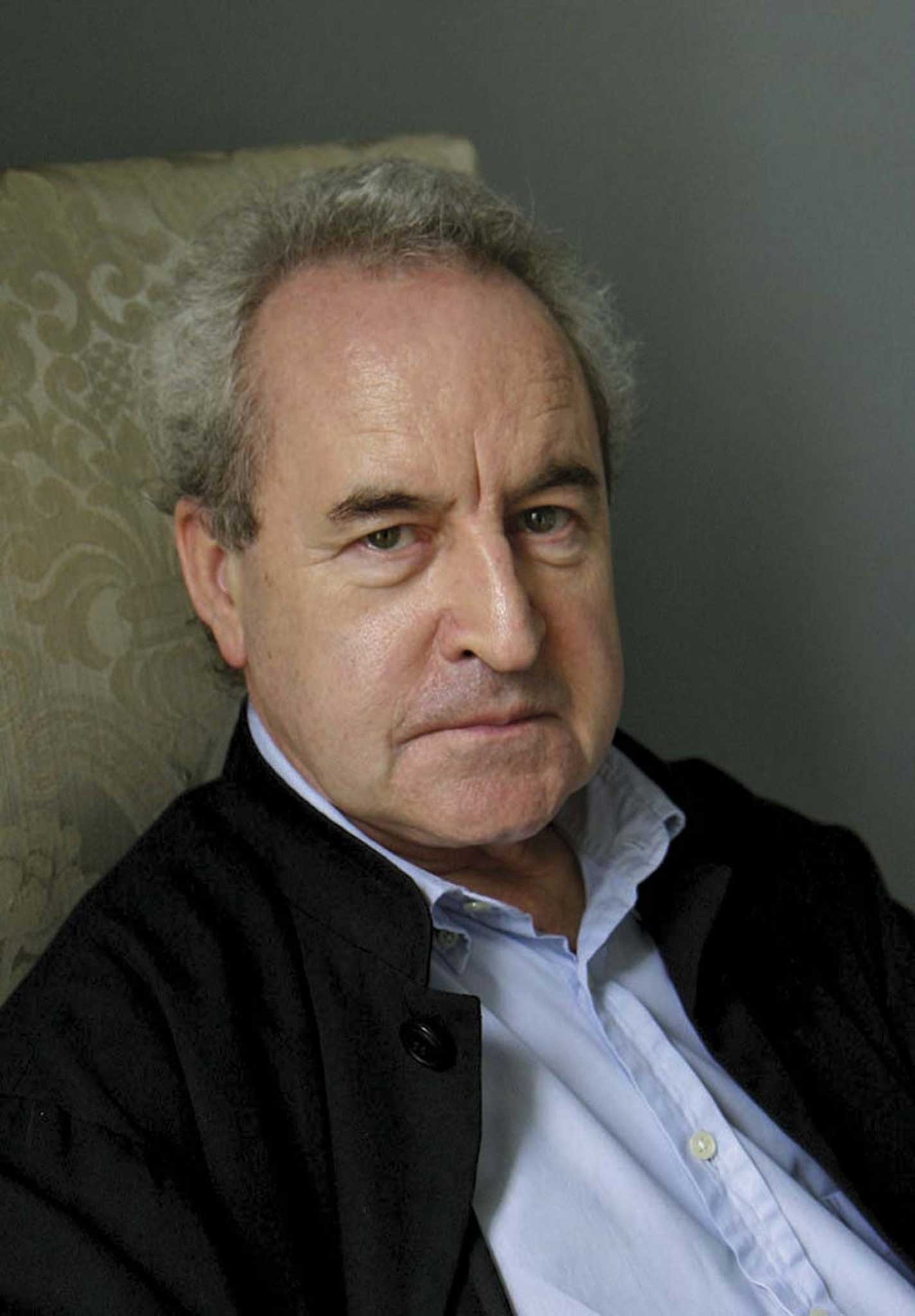 Banville says: 'There are not many good days, in my line of work.'