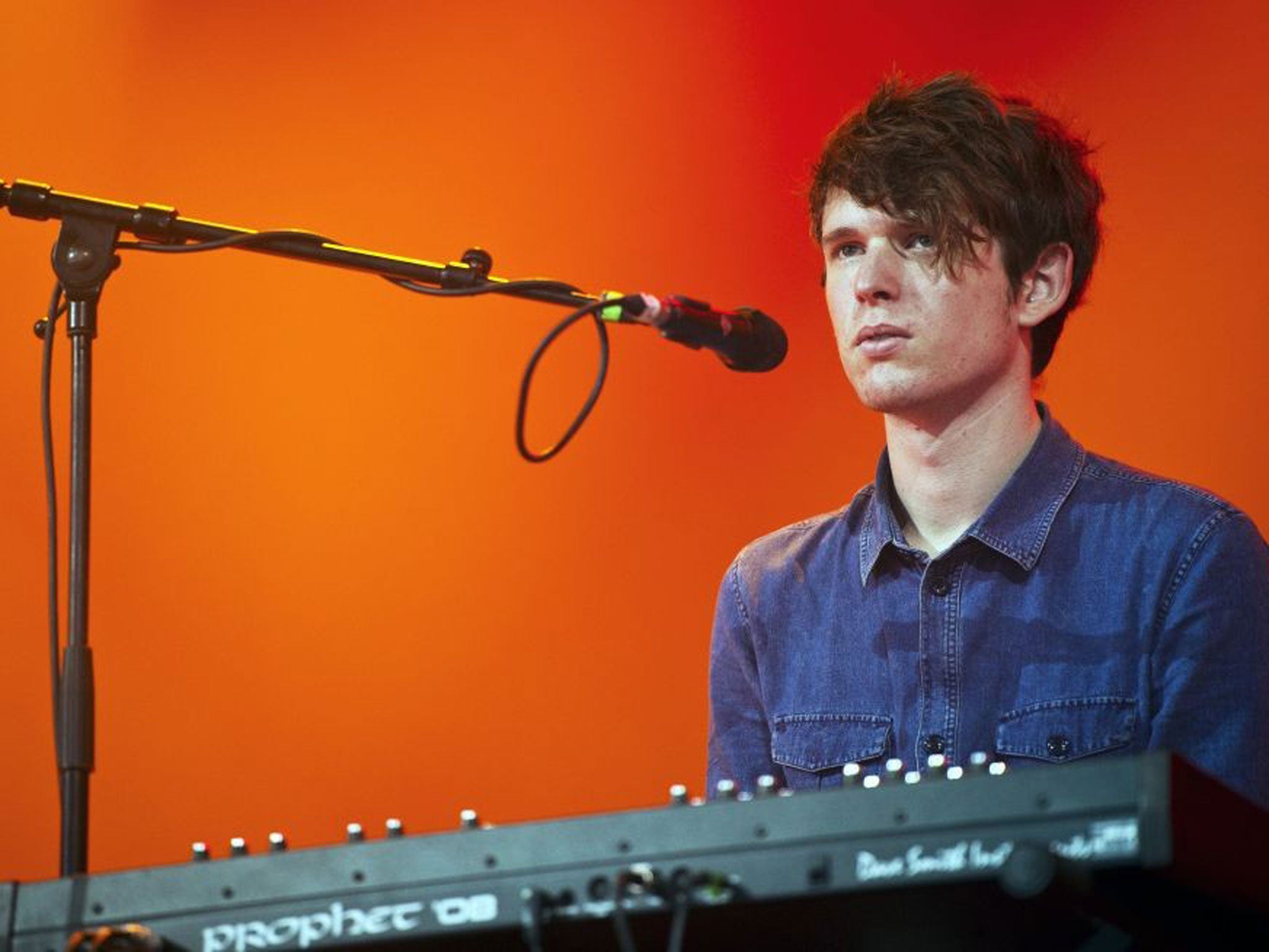 Album of the Week: Grown-up grooves make James Blake a key mover again