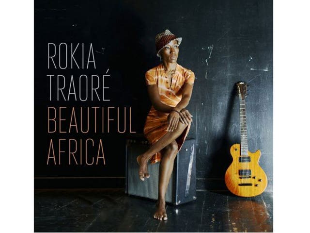Rokia Traoré, Beautiful Africa (Nonesuch)