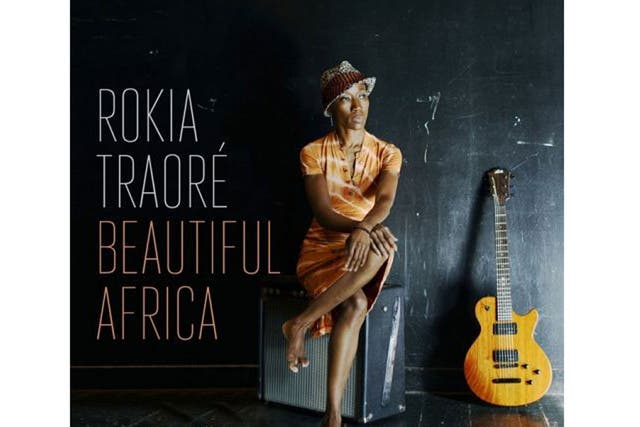 Rokia Traoré, Beautiful Africa (Nonesuch)