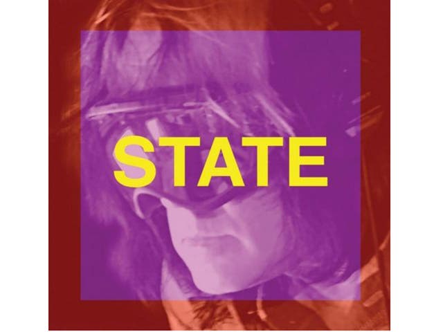 Todd Rundgren, State (Esoteric Antenna)