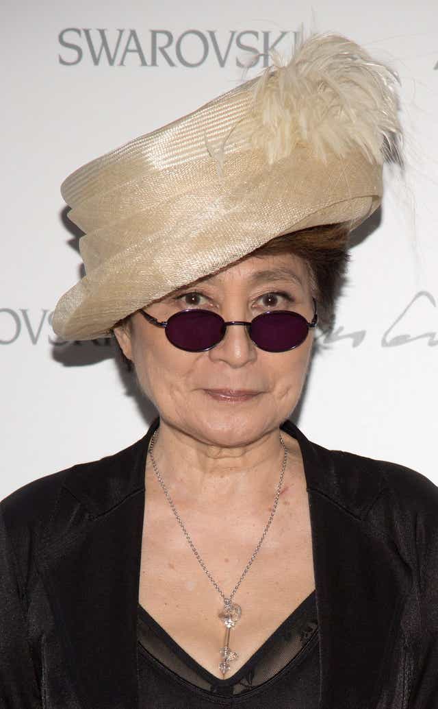 Yoko Ono is curating this year's Meltdown Festival