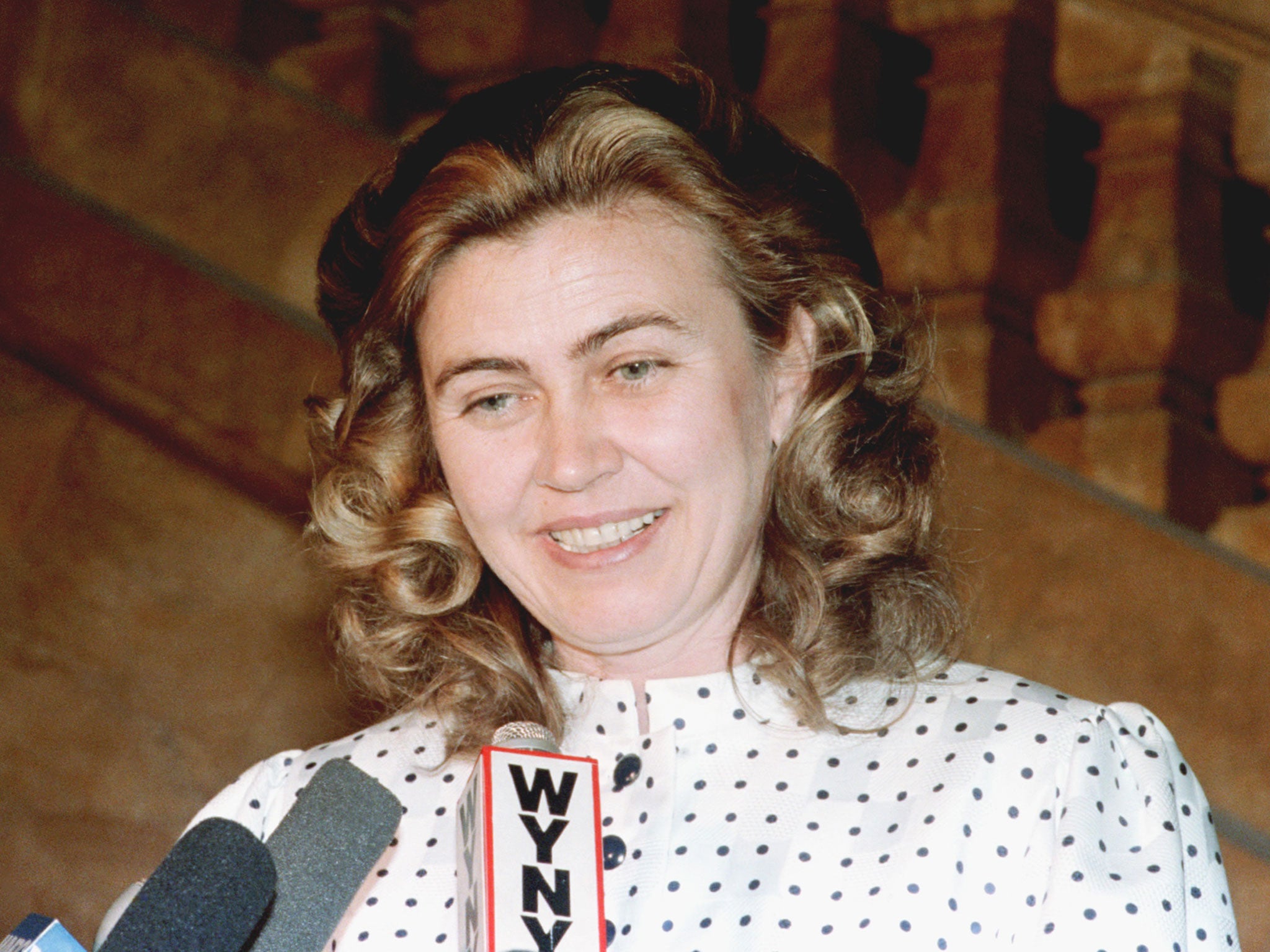 Barbara Piasecka Johnson, heiress and philanthropist