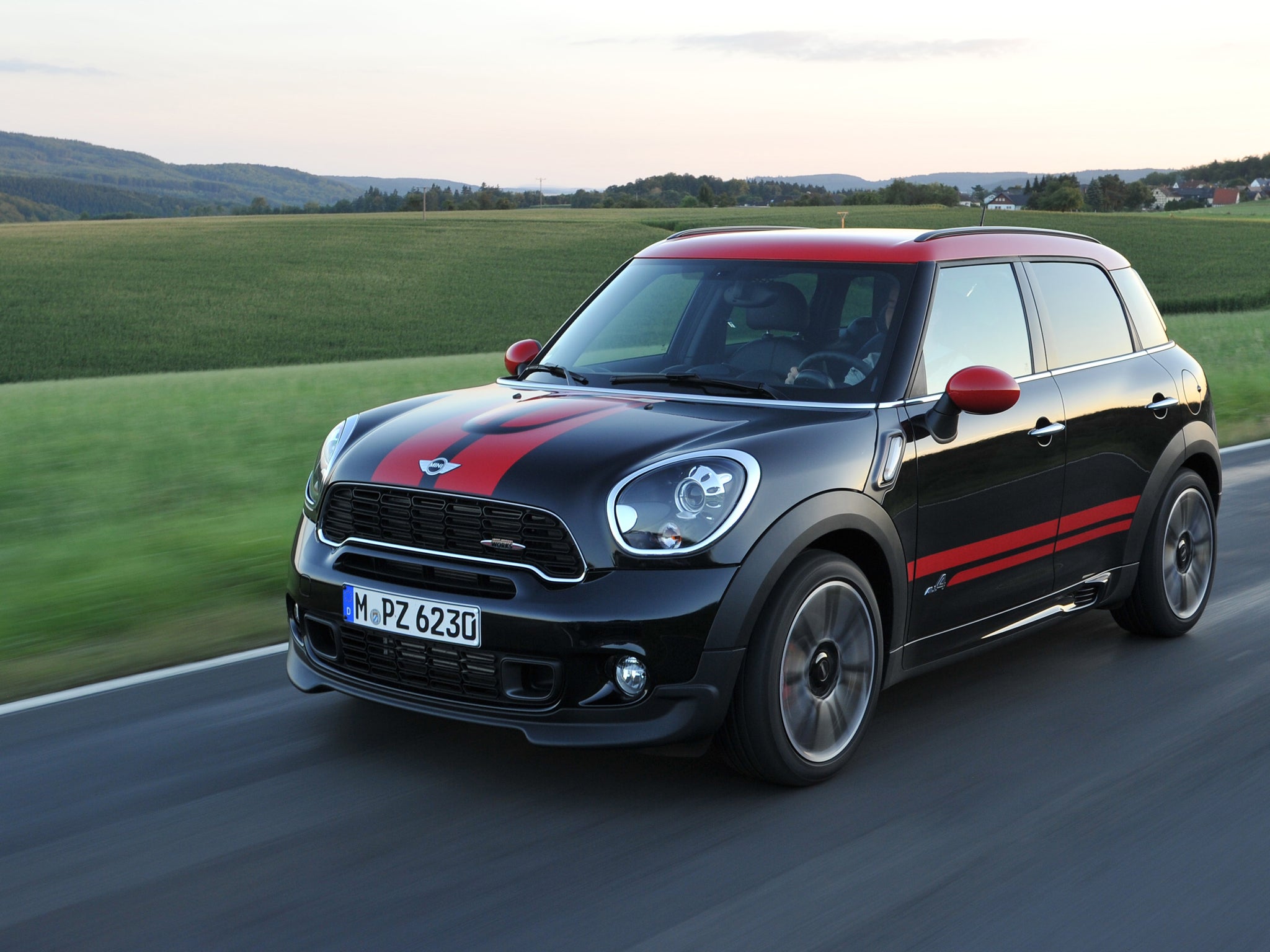 Mini Countryman JCW - i Drive | The Independent | The Independent