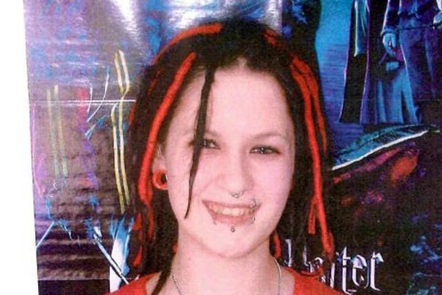 Sophie Lancaster was brutally murdered in 2007 because of her appearance