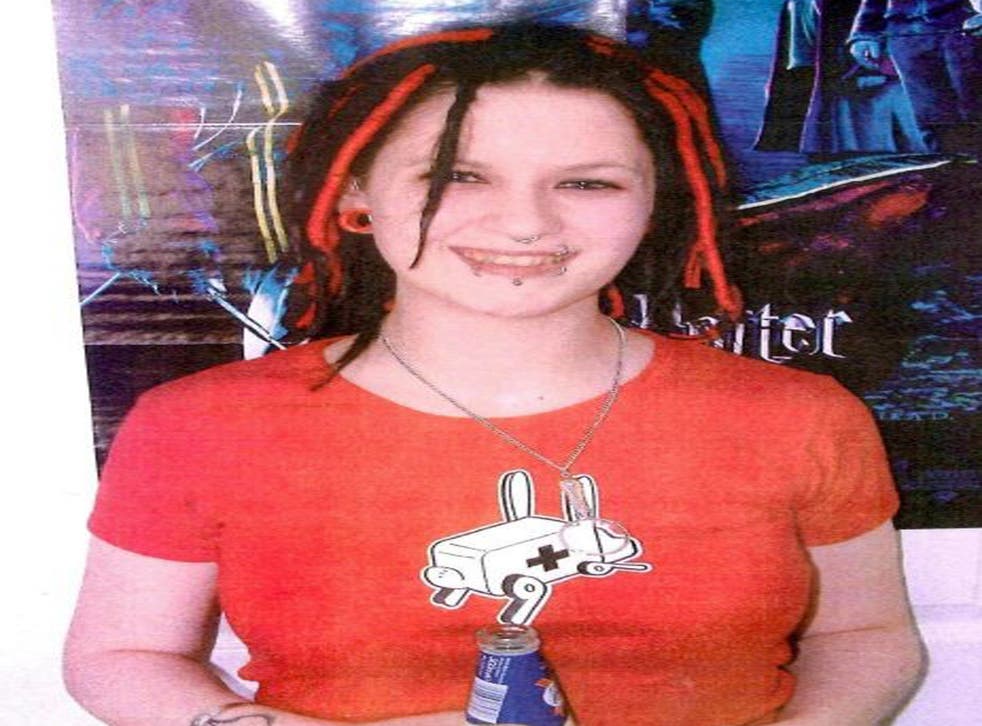 Sophie Lancaster was brutally murdered in 2007 because of her appearance