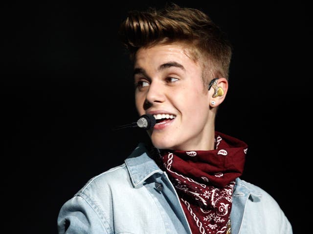 You don't want to get on the wrong side of the Belieber army