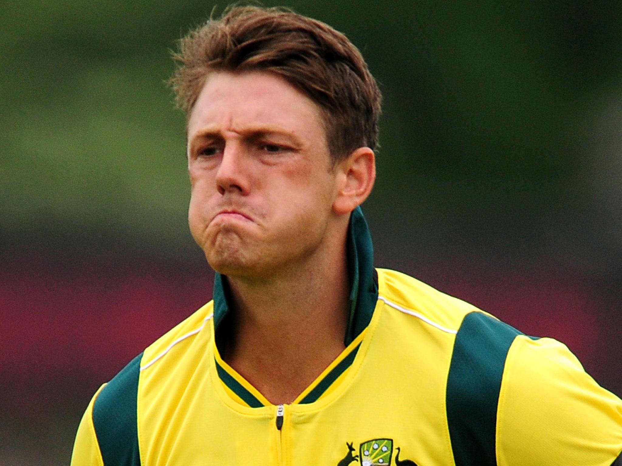 James Pattinson will have an operation on his lower abdomen to relieve a long-standing problem