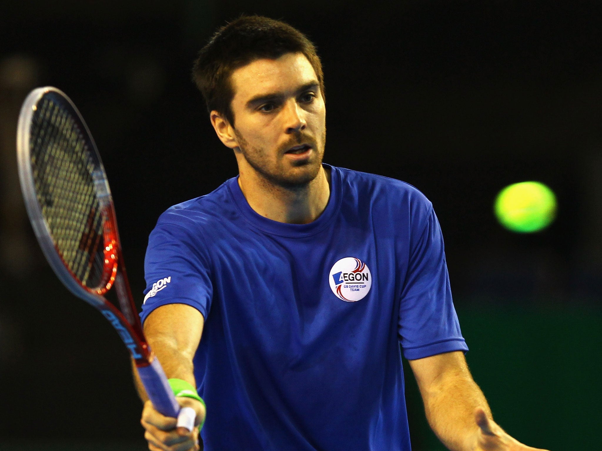 Colin Fleming is world No 28 in doubles and has won two titles in 2013