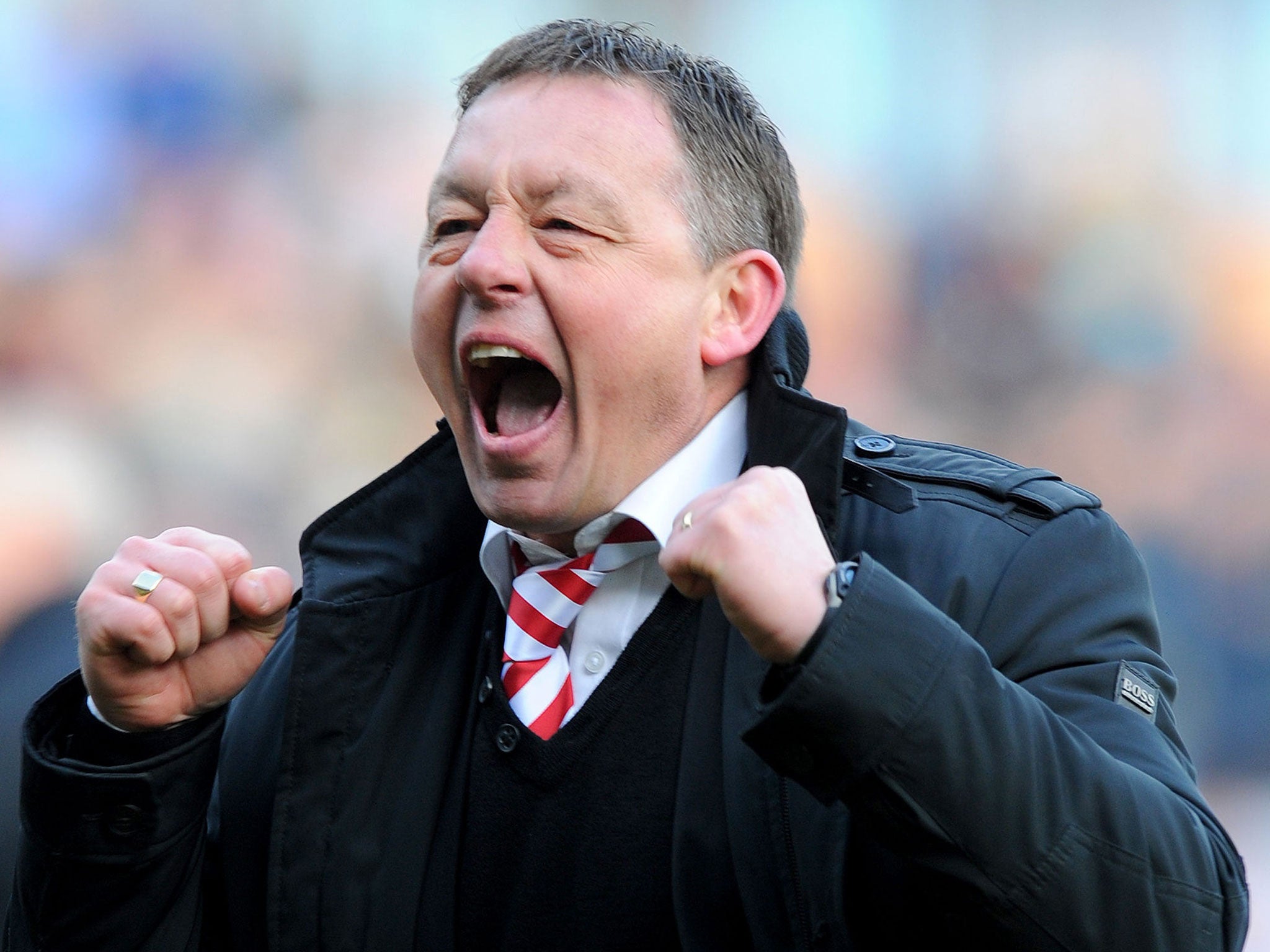 Billy Davies has lifted Forest in his second stint as manager