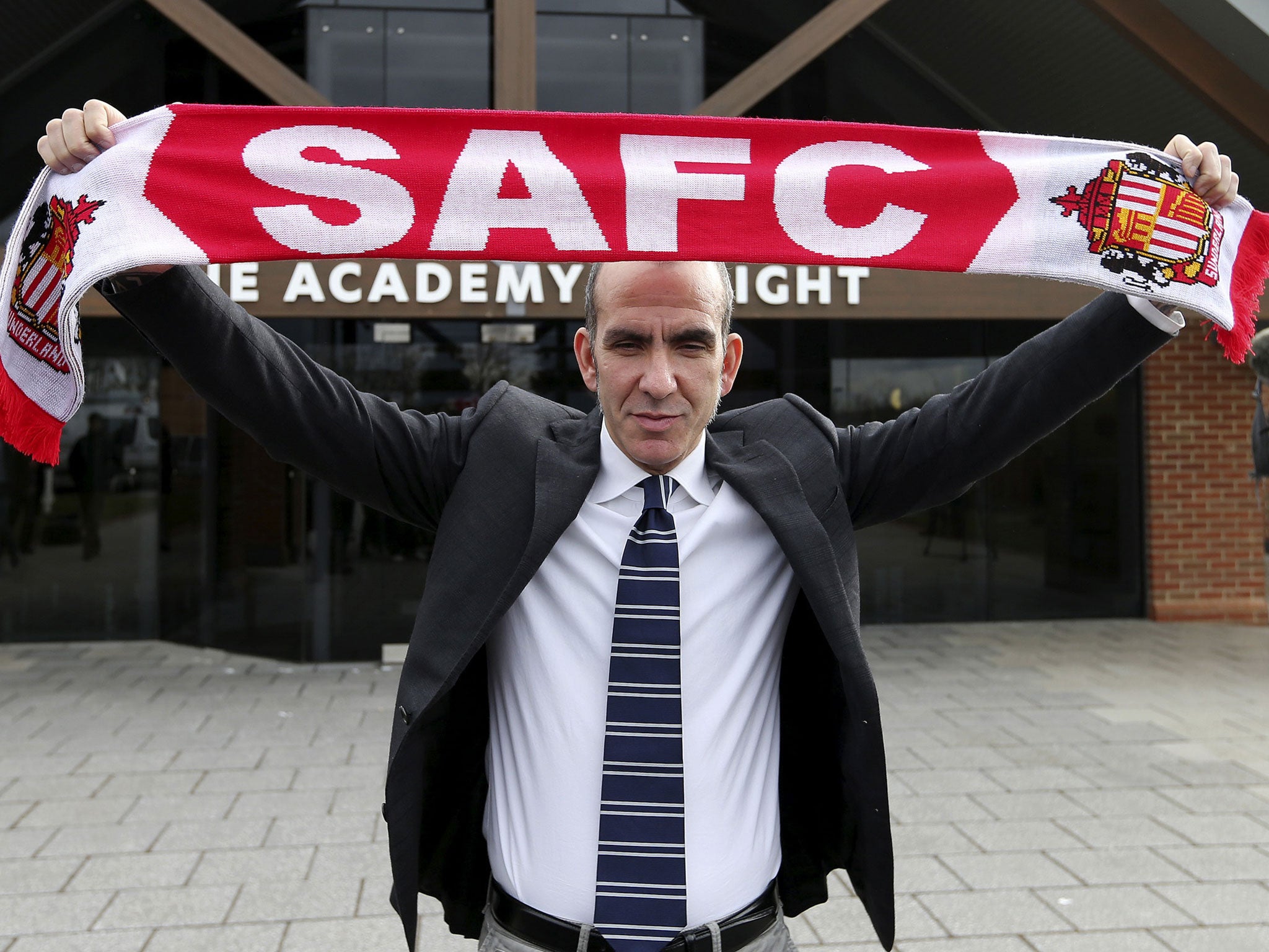 Paolo Di Canio’s arrival as Sunderland coach has led many miners to want to remove their historic banner from the club in protest