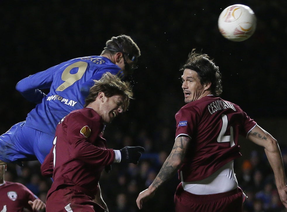 Chelsea striker Fernando Torres backed to go on scoring ...