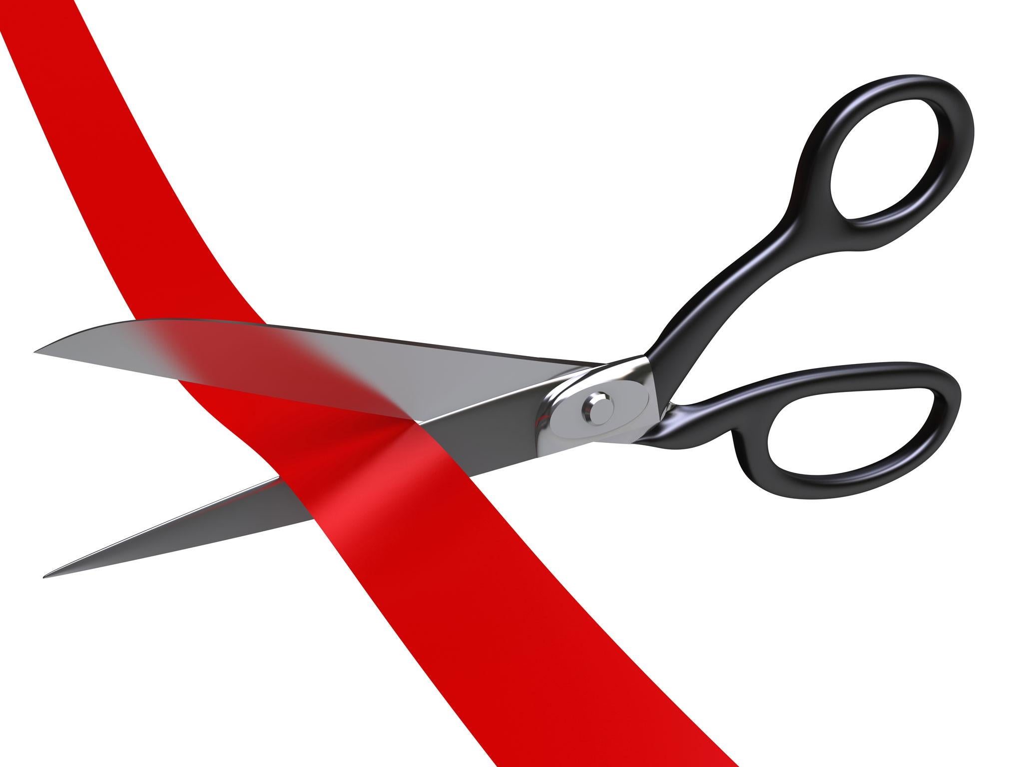 Dozens of cuts to red tape will come into force tomorrow