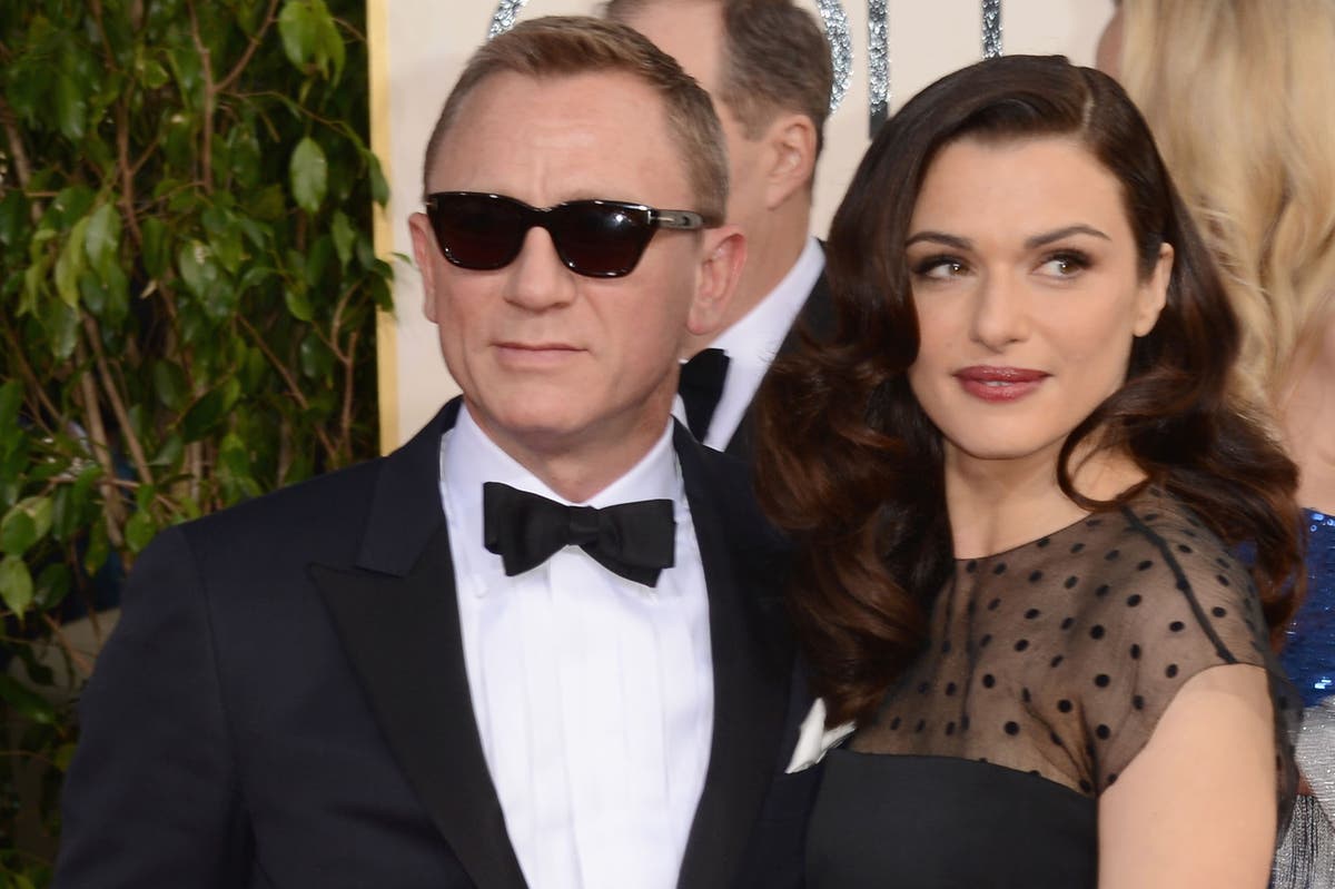 Daniel Craig And Rachel Weisz Star Together In Harold Pinters Betrayal The Independent The 6890