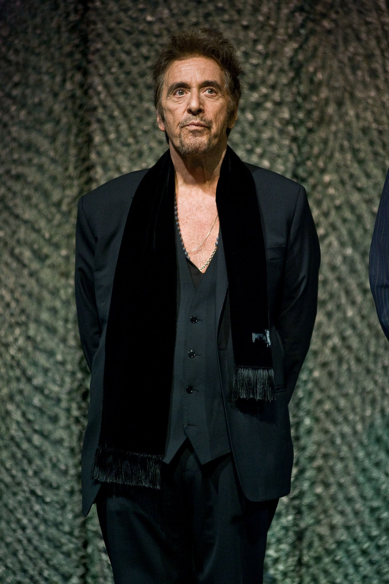Al Pacino is to appear in a one-man show at the London Palladium