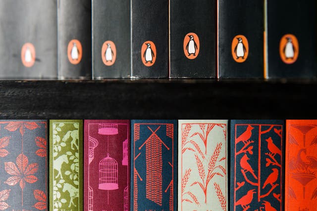Penguin and Random House are set to merge