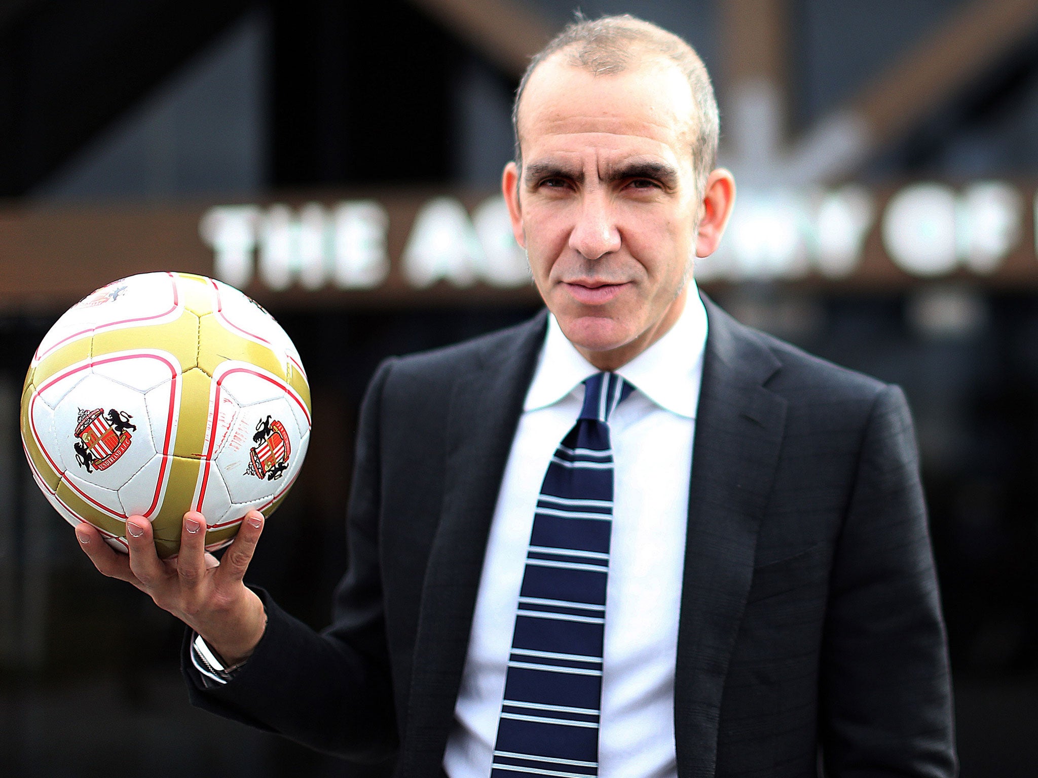 It has been a turbulent first week for Paolo Di Canio