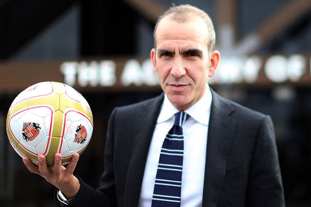 It has been a turbulent first week for Paolo Di Canio