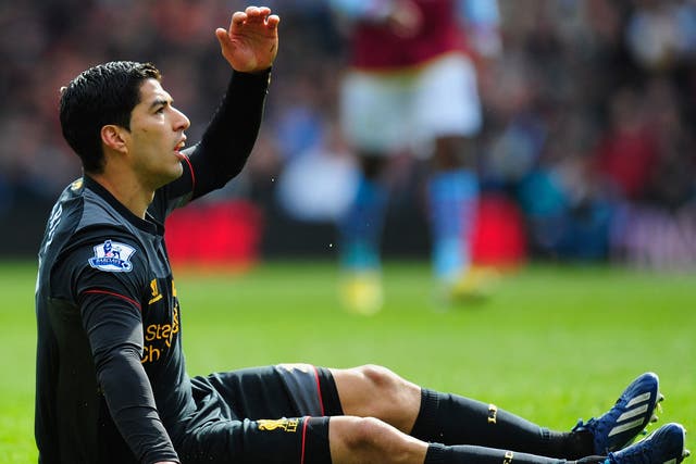 Luis Suarez will no doubt be the centre of attention, with 22 goals already in the league this season