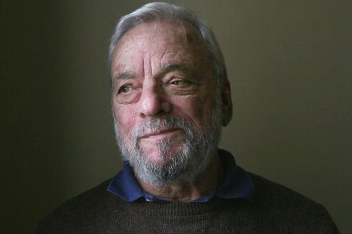 Stephen Sondheim death: Sweeney Todd composer passes away aged 91 | The ...