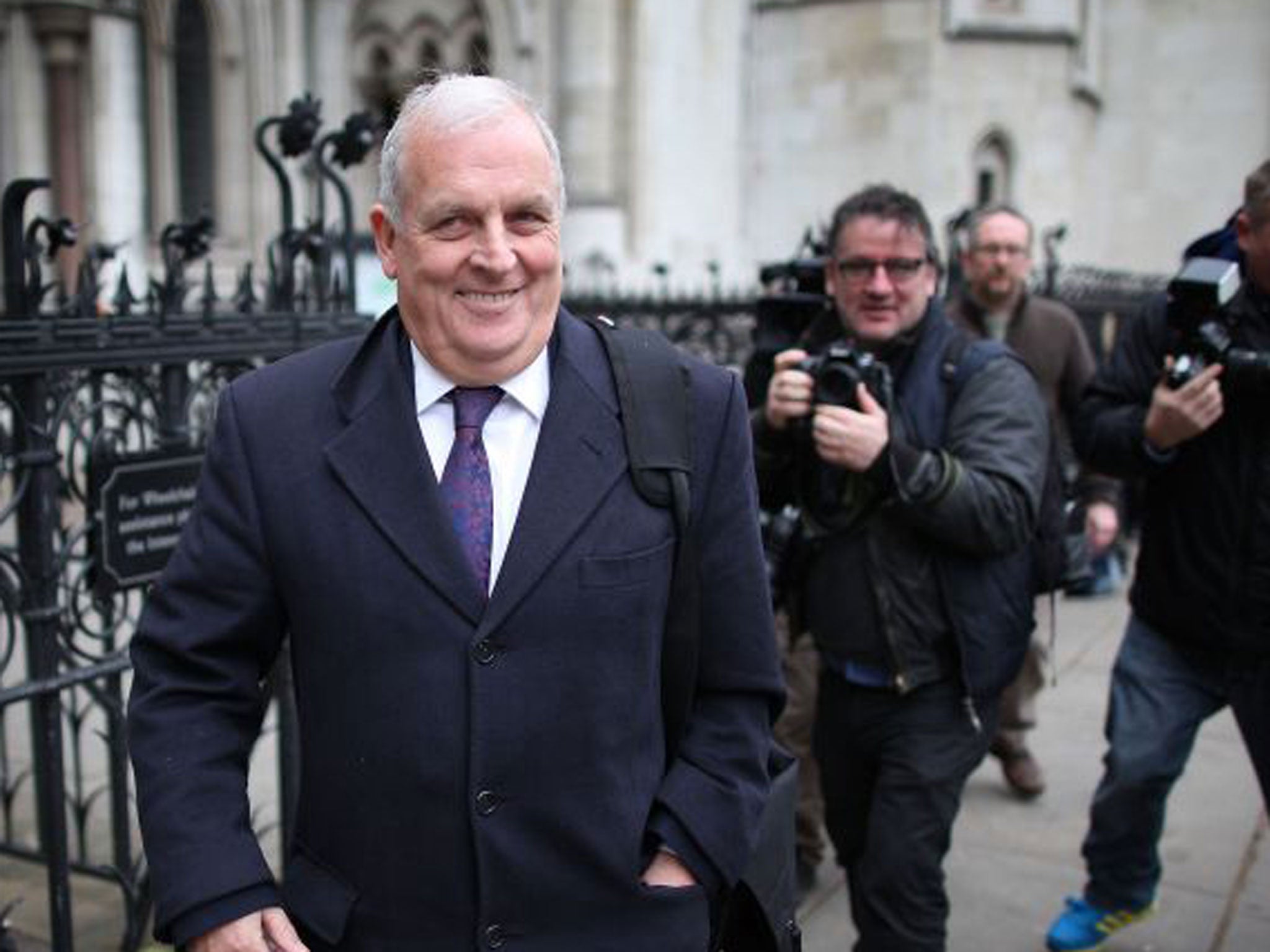 Kelvin MacKenzie’s apparent new career as star columnist on the Daily Telegraph website is over inside two days