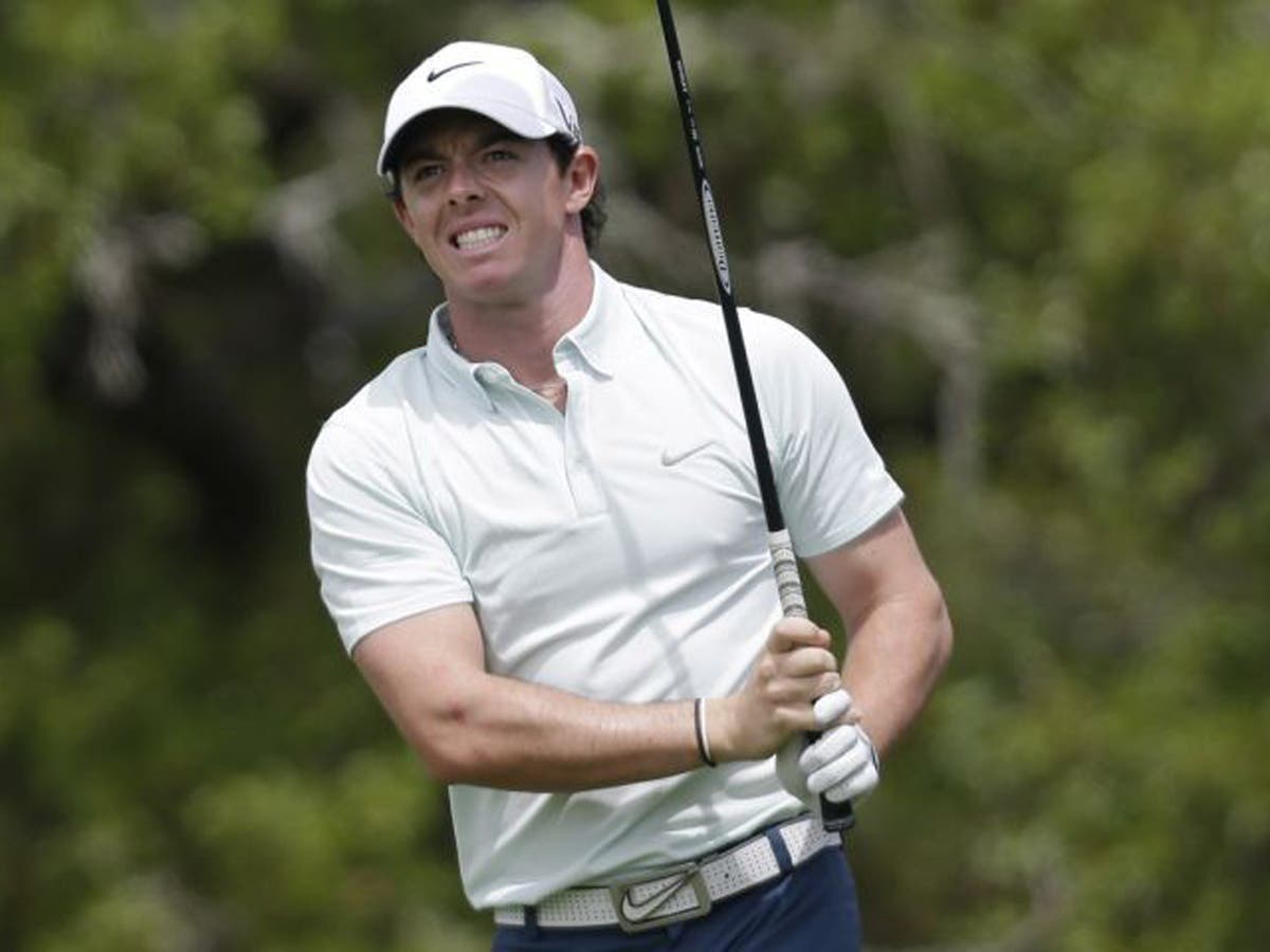 Rory Mcilroy Hits Seven Birdies To Surge Into Contention 