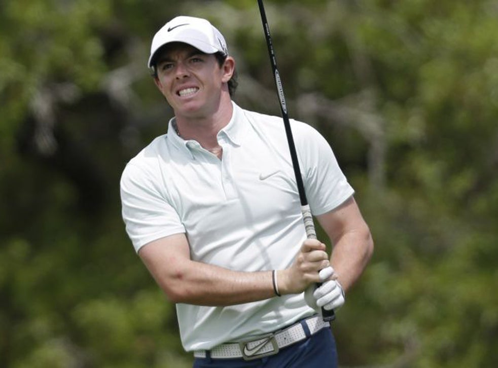 Rory McIlroy hits seven birdies to surge into contention | The ...