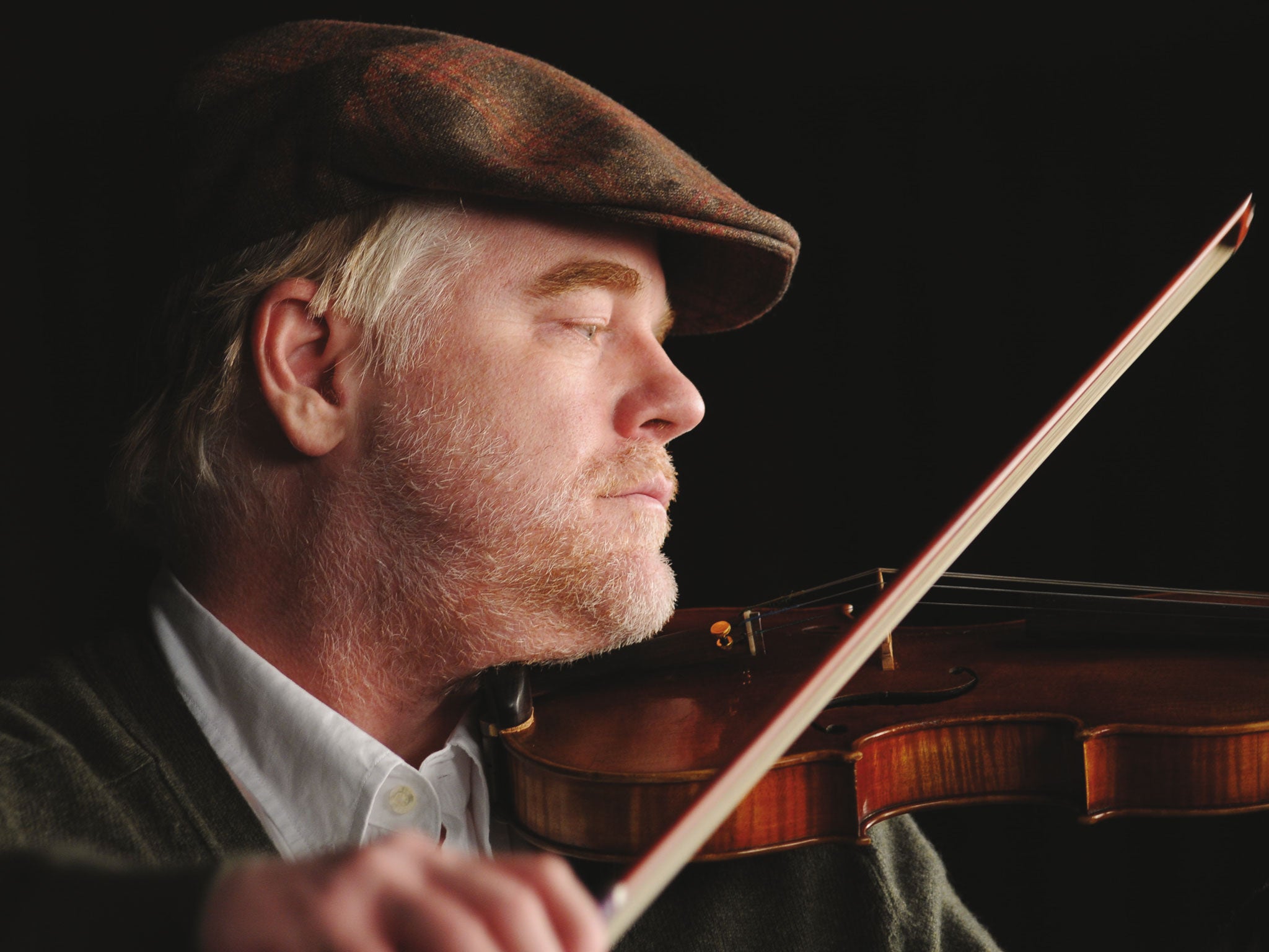 Harmony: Philip Seymour Hoffman in the pleasing A Late Quartet