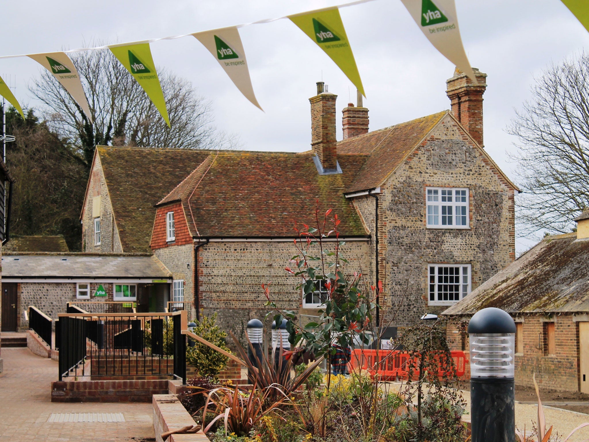 B&B And Beyond: YHA South Downs, East Sussex | The Independent