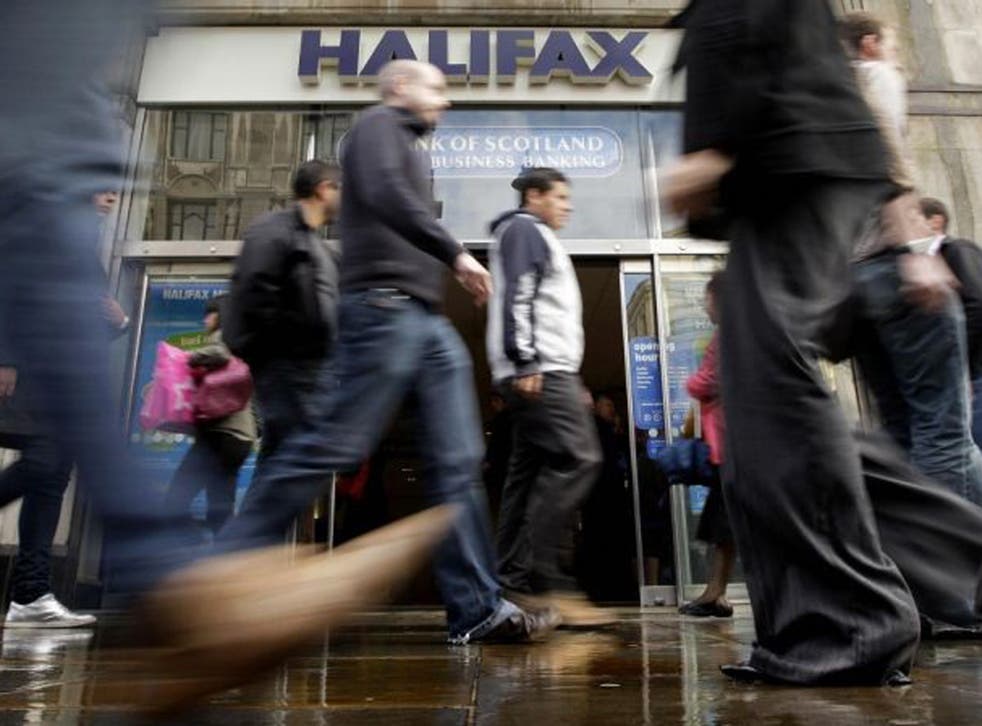 For the sake of a sales gimmick the Halifax is disrupting the lives of staff