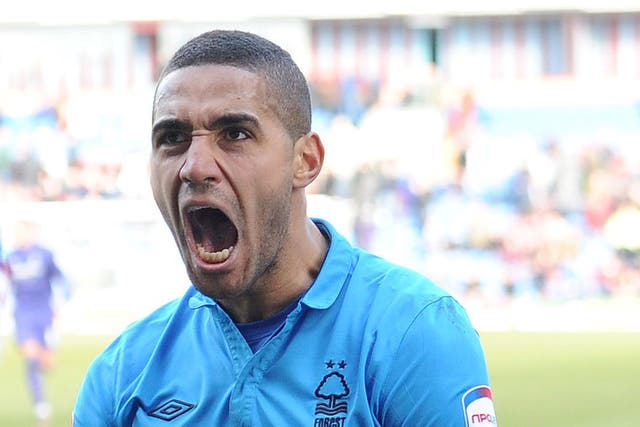 Lewis McGugan’s goal means he has scored in each of Forest’s last six games