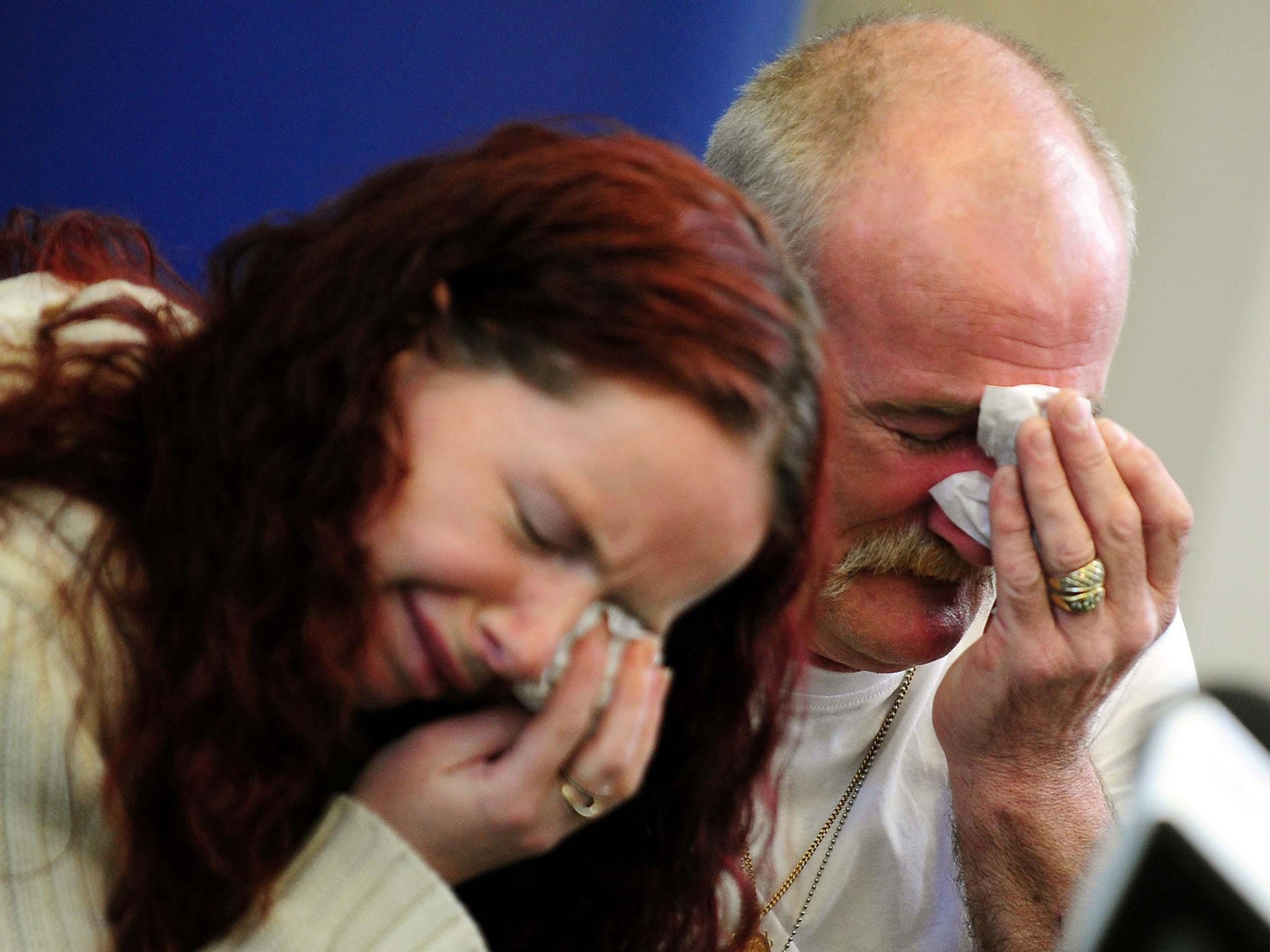 Mick and Mairead Philpott were jailed in April