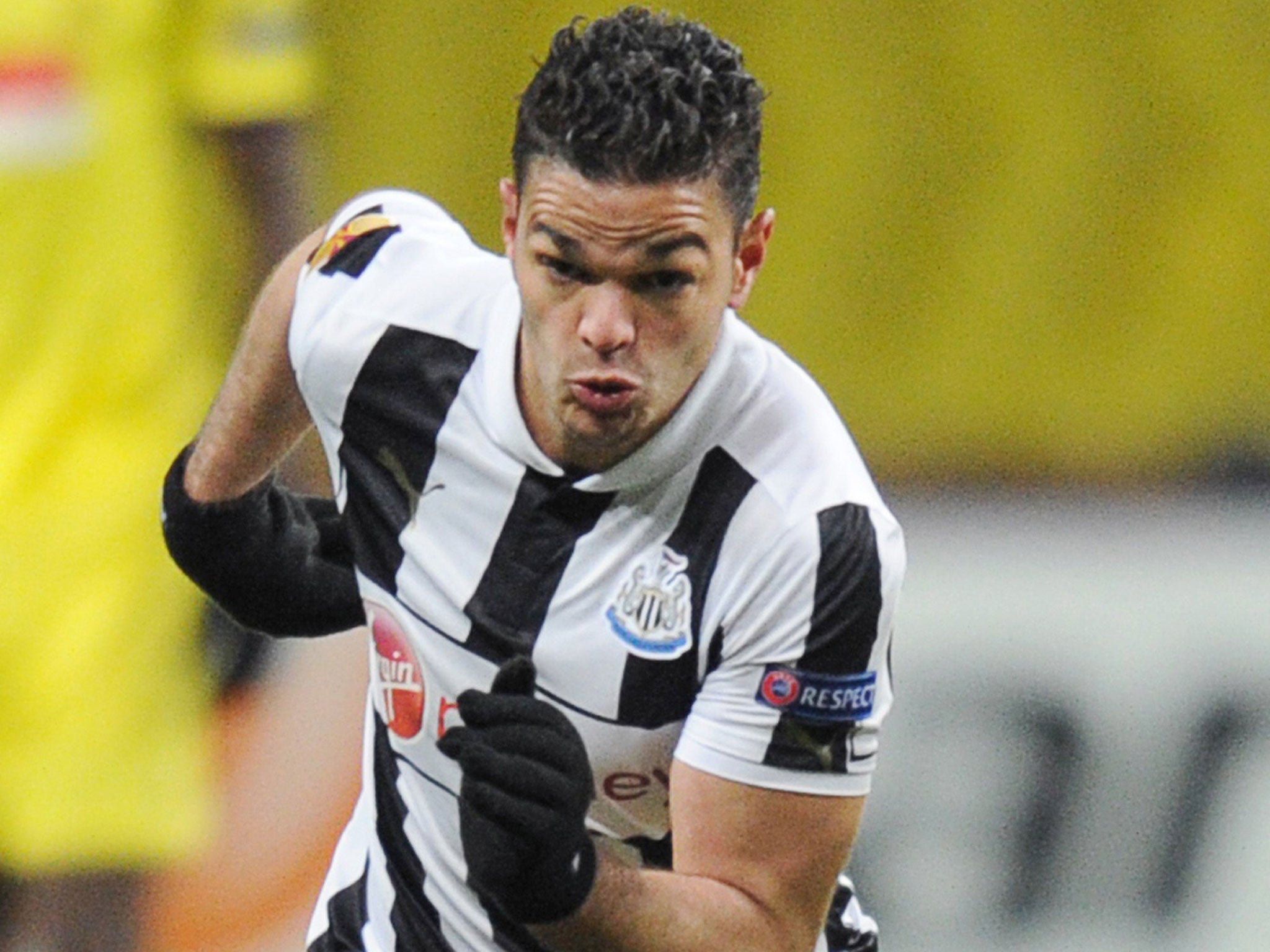 Ben Arfa is now expected to play a part in Newcastle’s relegation battle